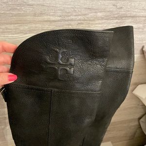 Tory Burch Over The Knee Boots